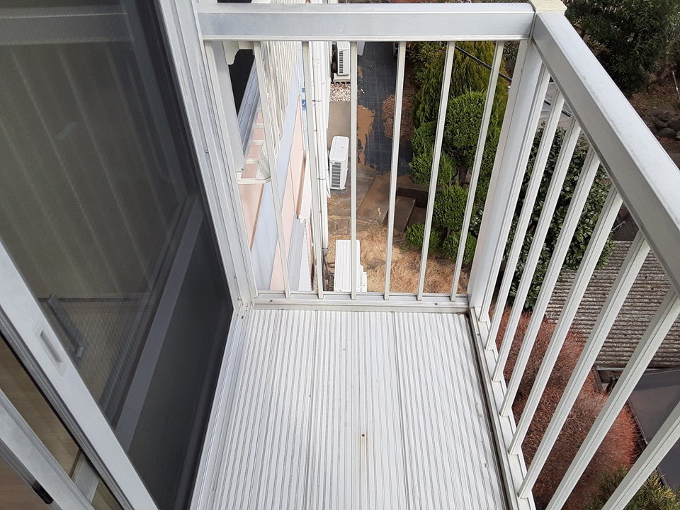 14/25 バルコニー