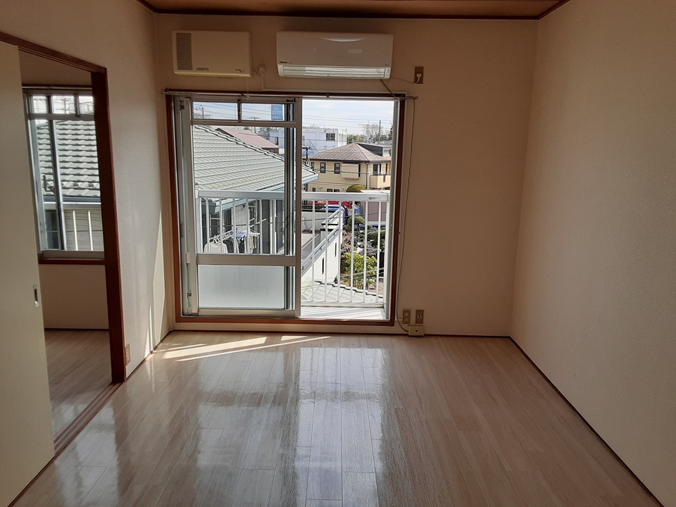 4/25 リビング/ダイニング