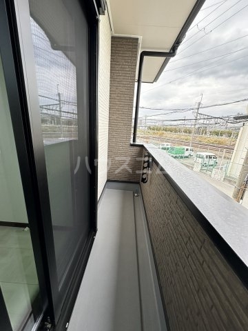 20/30 バルコニー