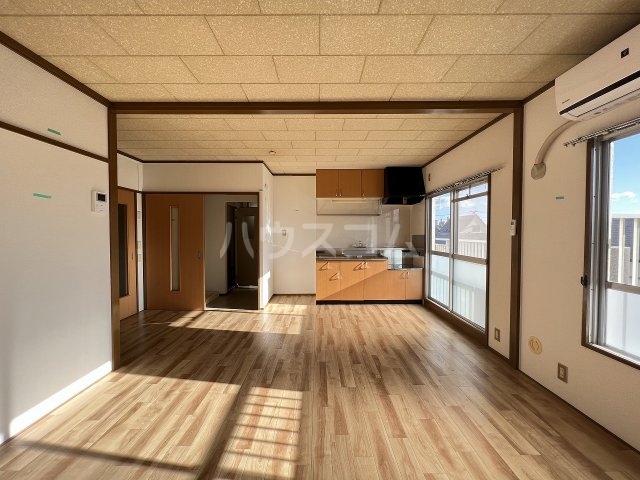 4/21 リビング/ダイニング