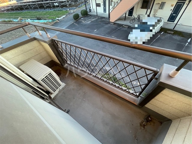 15/24 バルコニー