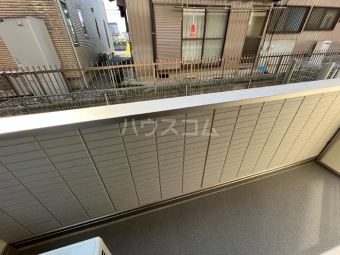 19/30 バルコニー