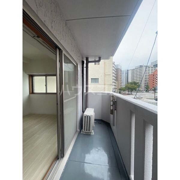 11/15 バルコニー