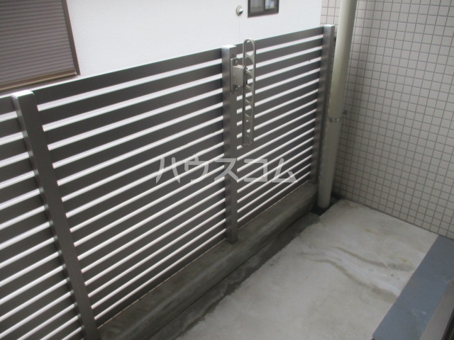 13/25 バルコニー