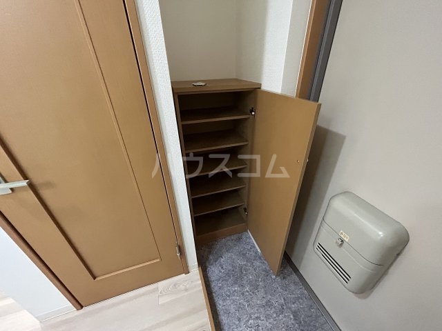 8/30 玄関
