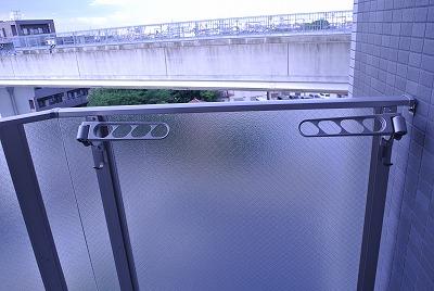 12/19 バルコニー
