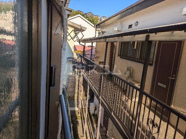 14/22 バルコニー