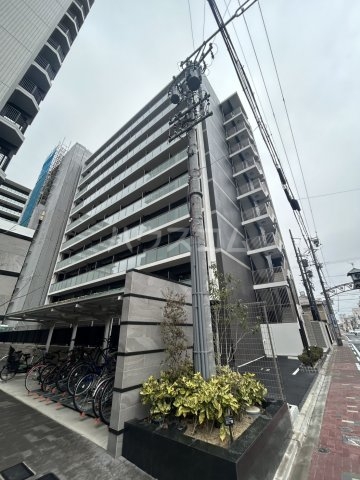 エステムコート名古屋　TWIN　EASTの外観
