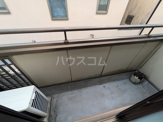 18/30 バルコニー