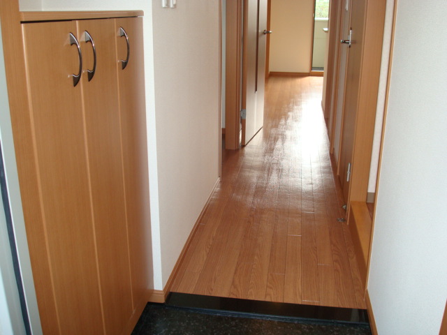 10/29 玄関
