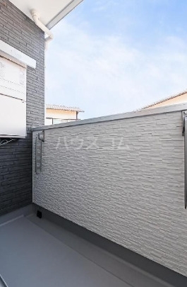 13/26 バルコニー