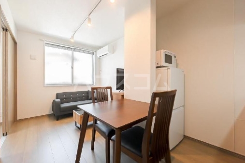 4/26 リビング/ダイニング