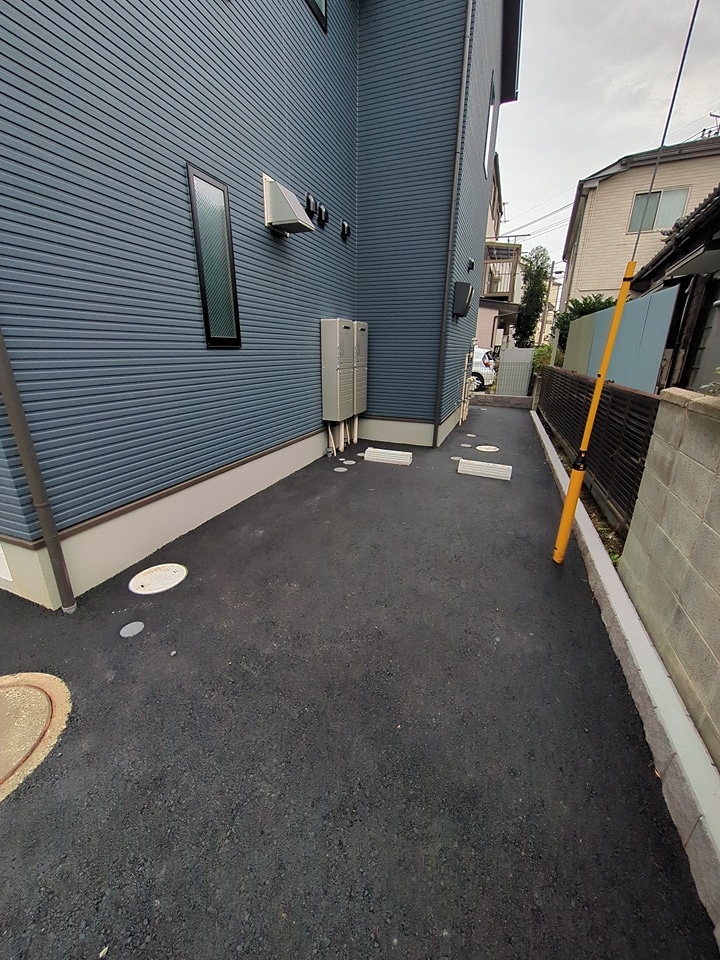 26/30 駐車場