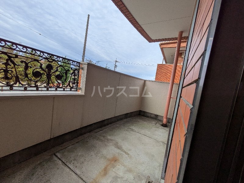 18/29 バルコニー