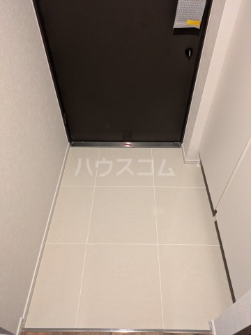 7/30 玄関