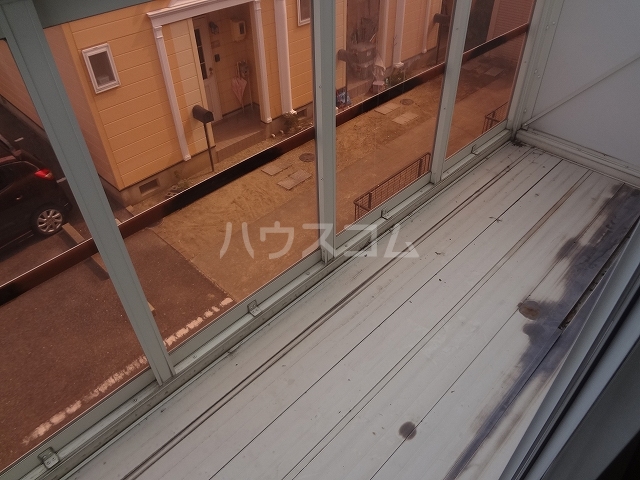 22/30 バルコニー