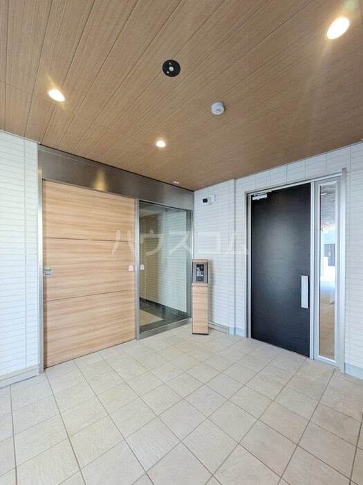 2/12 エントランス