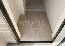 10/29 玄関