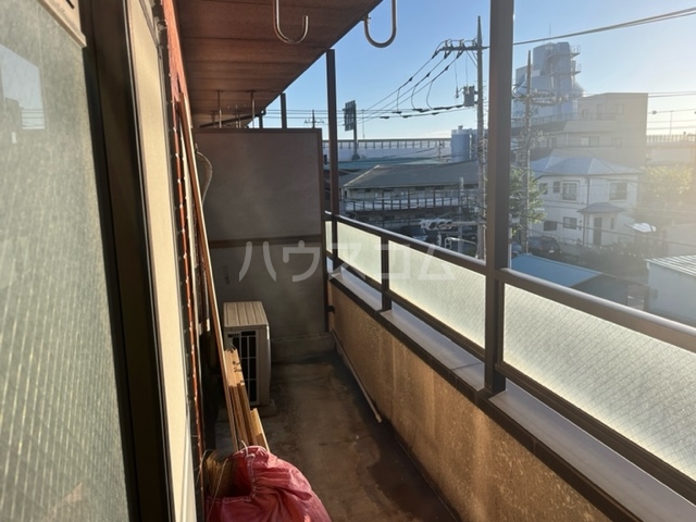 19/30 バルコニー