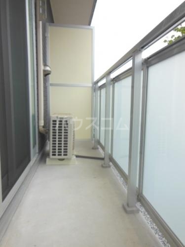 11/17 バルコニー