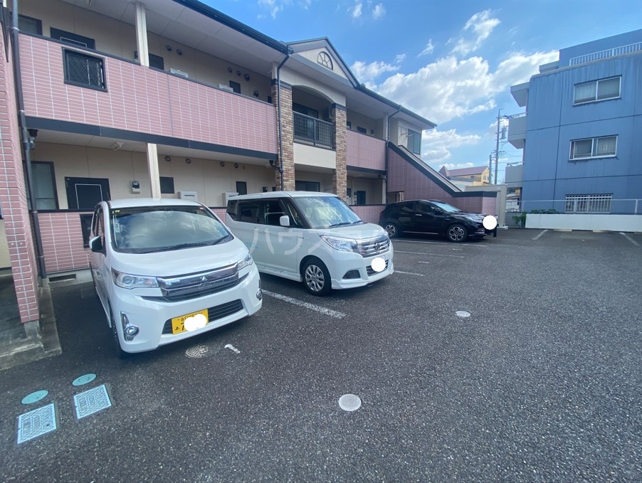 29/30 駐車場