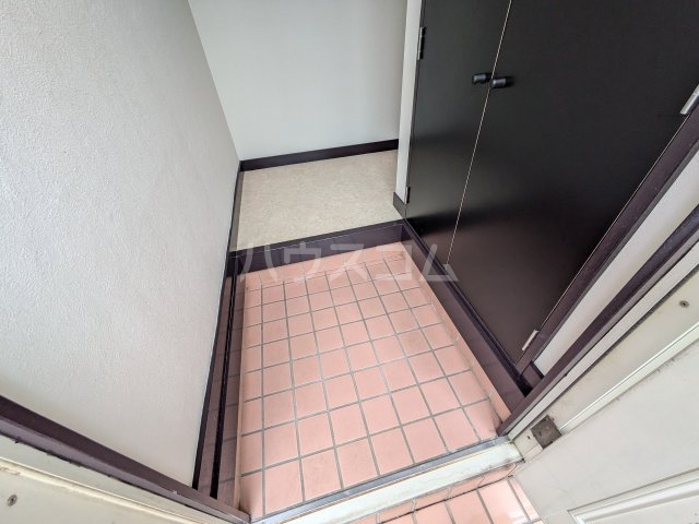 7/23 玄関