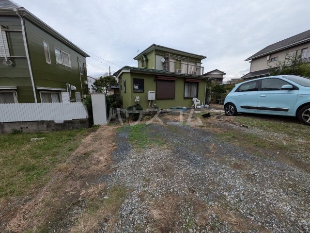 19/23 駐車場