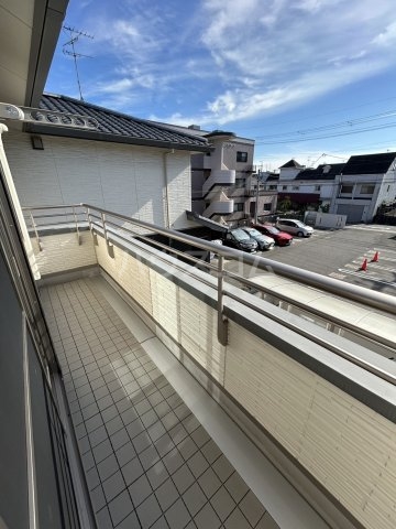 20/30 バルコニー