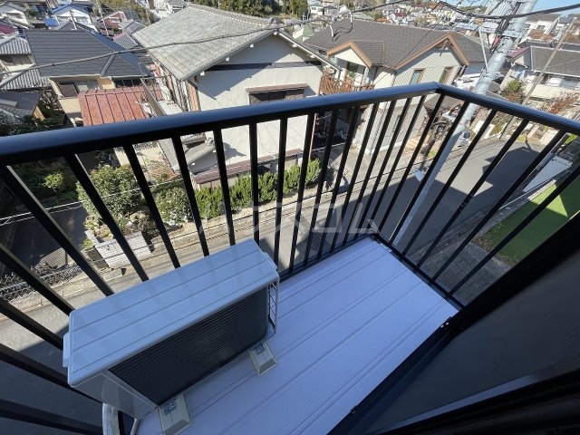 22/30 バルコニー