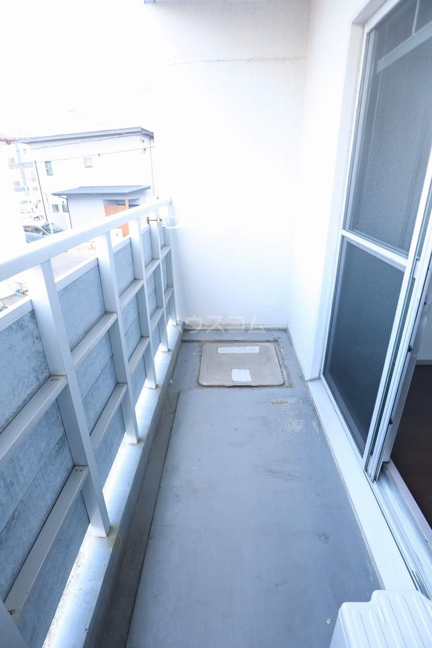 14/21 バルコニー