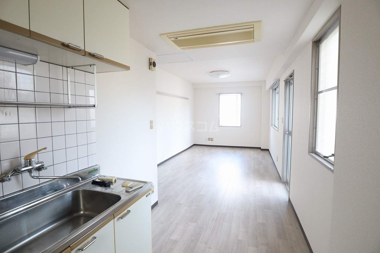 4/21 リビング/ダイニング