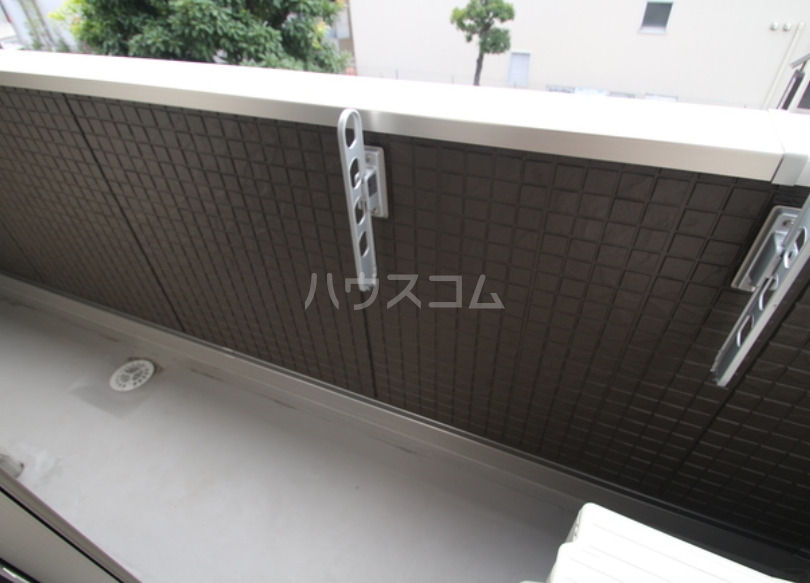 11/21 バルコニー