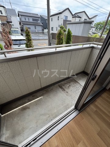 20/30 バルコニー