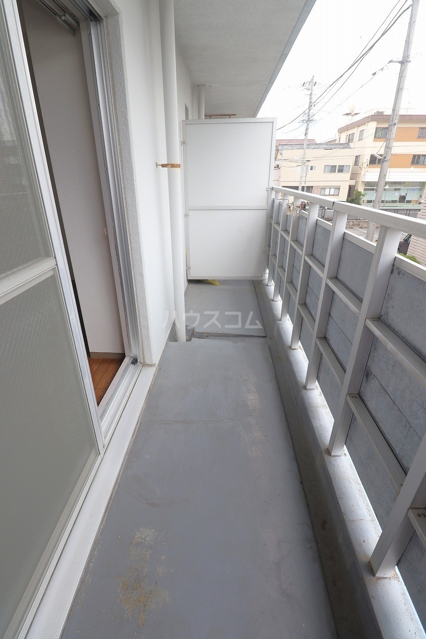 16/26 バルコニー