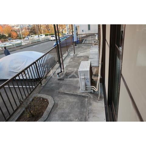 18/30 バルコニー