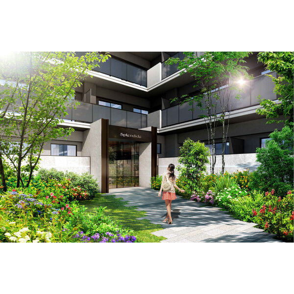 9/19 エントランス