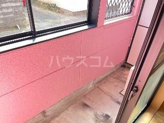 18/30 バルコニー