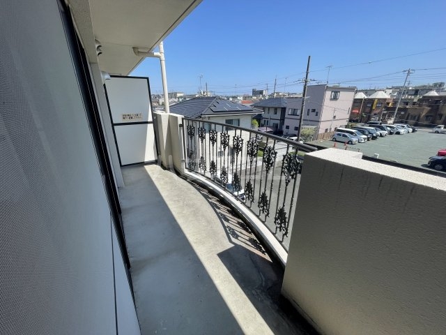 13/25 バルコニー