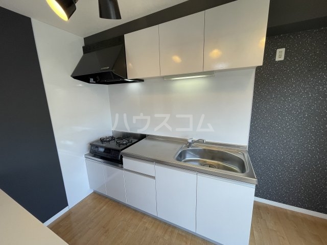 8/25 キッチン
