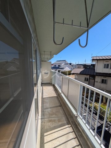 16/21 バルコニー
