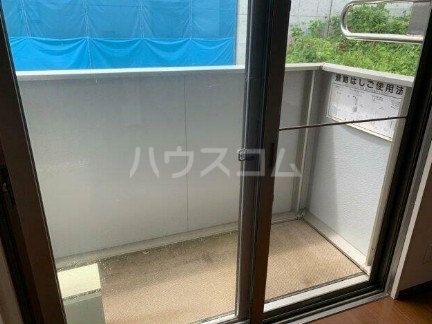 13/23 バルコニー