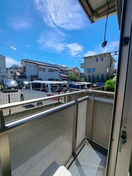 14/21 バルコニー