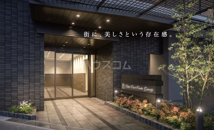 16/22 エントランス