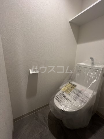 11/22 トイレ