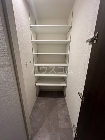 7/22 玄関