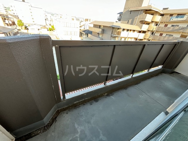18/30 バルコニー