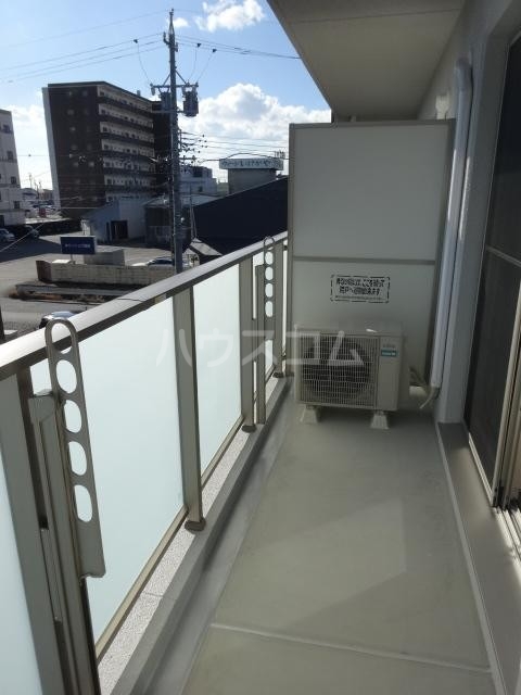 17/21 バルコニー