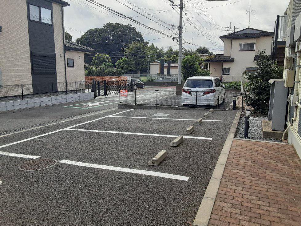 29/30 駐車場
