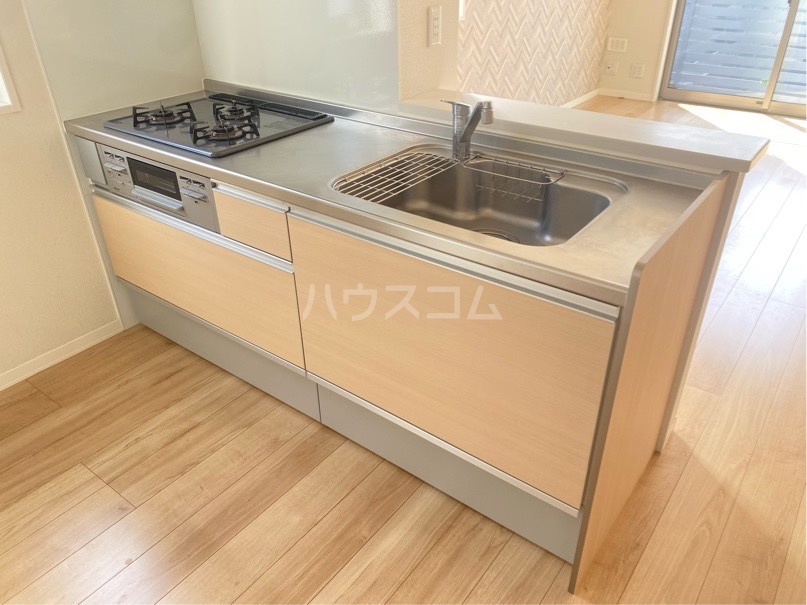 16/30 キッチン