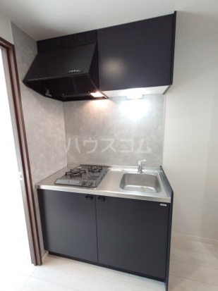 16/30 キッチン
